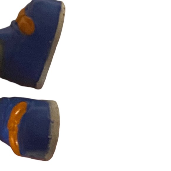 Blippi Eating Ice Cream 2019 3" Kideo Figure Jazwares Bendable Poseable - Picture 4 of 4